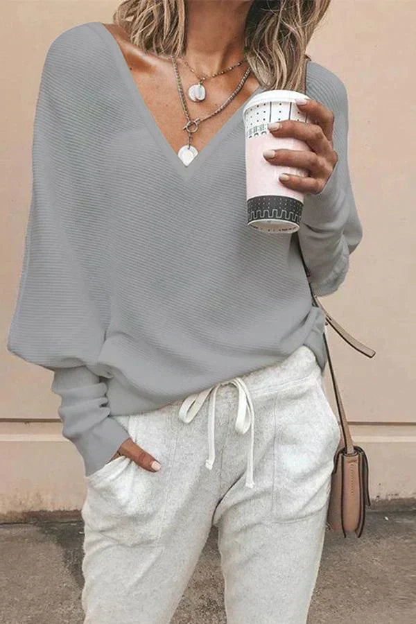 CM | Blusa suelta y elegante