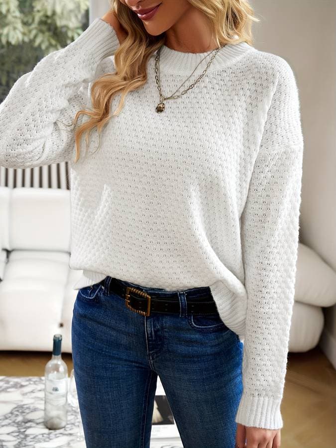 CM | Jersey de invierno moderno y minimalista