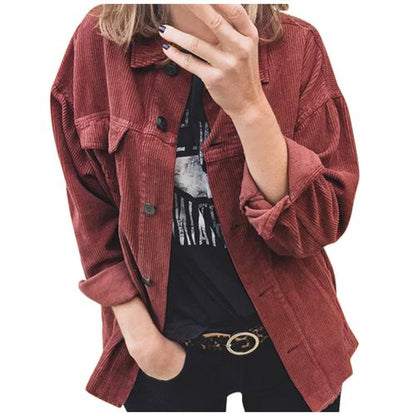 CM | Blusa de invierno moderna y versátil