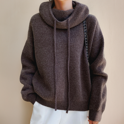 CM | Jersey de invierno casual y a la moda
