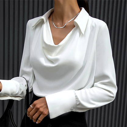 CM | Blusa suelta y elegante