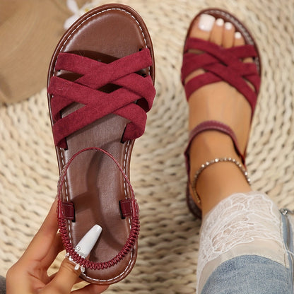 CM | Sandalias de moda y sin esfuerzo