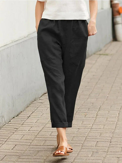 CM | Pantalones generales casuales y cómodos