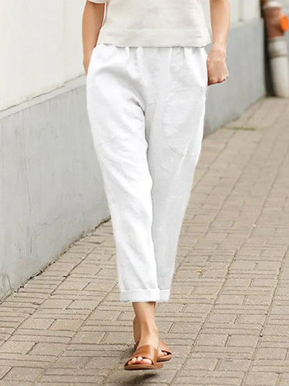 CM | Pantalones generales casuales y cómodos