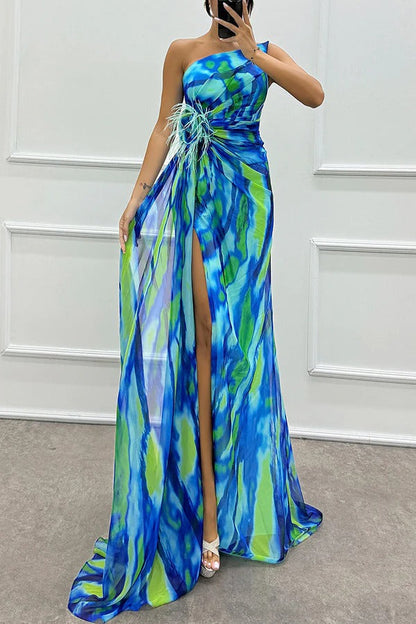 CM | Vestido maxi vibrador