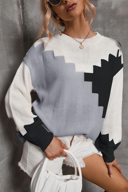 CM | Un jersey sencillo y moderno