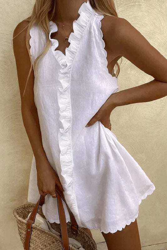 CM | Mini vestido Camila