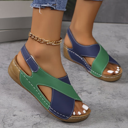 CM | Sandalias ortopédicas cómodas