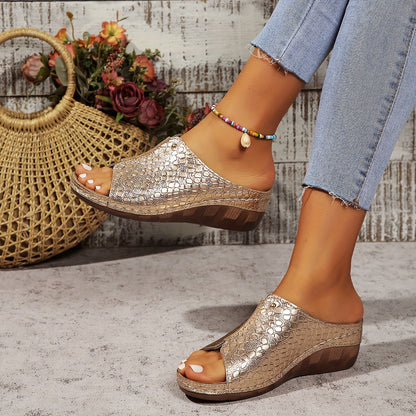 CM | Sandalias ultracómodas
