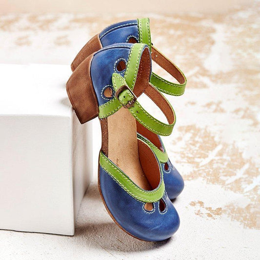 CM | Sandalias ortopédicas generales de moda y de apoyo