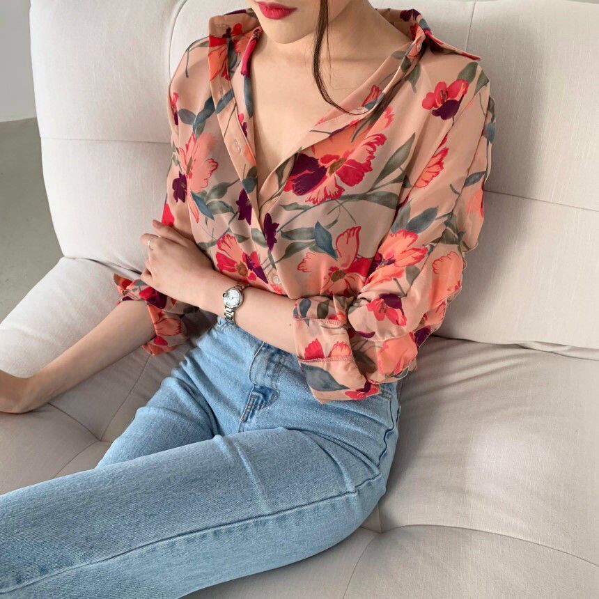 CM | La blusa de moda sin esfuerzo