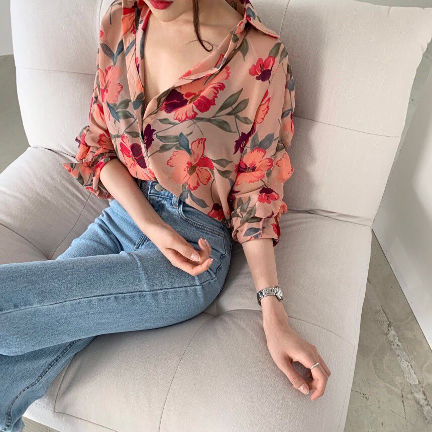 CM | La blusa de moda sin esfuerzo