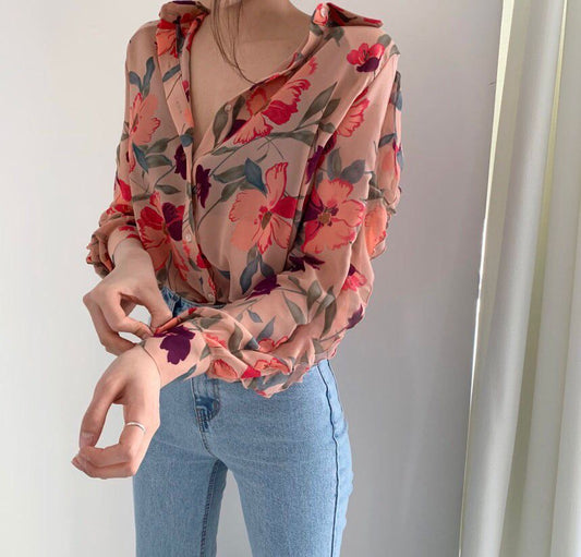 CM | La blusa de moda sin esfuerzo