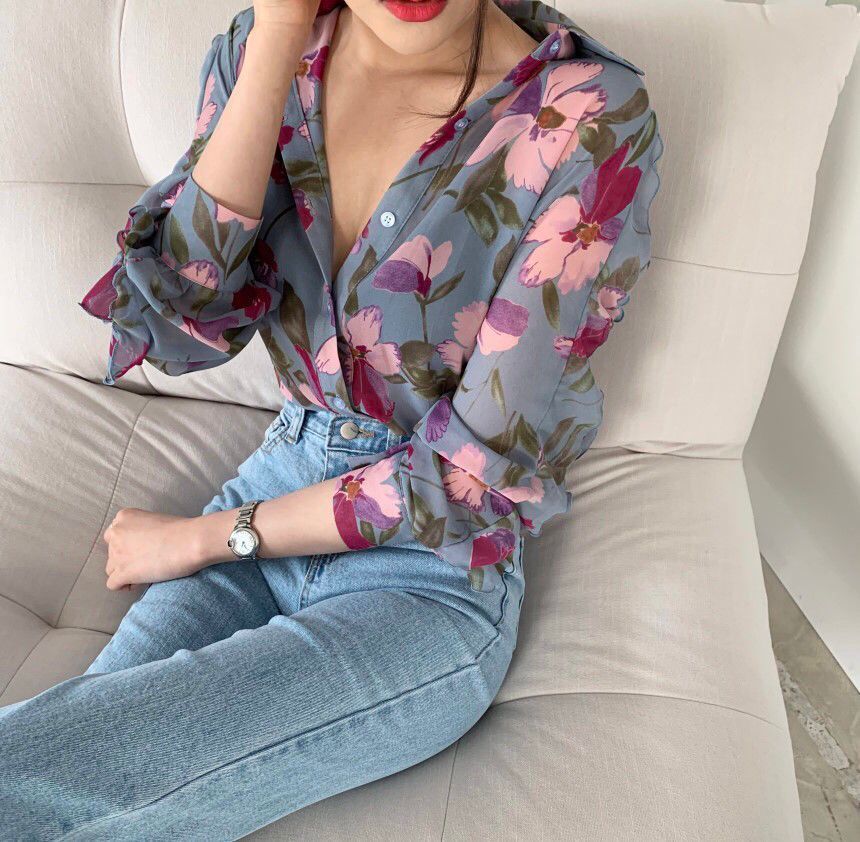 CM | La blusa de moda sin esfuerzo