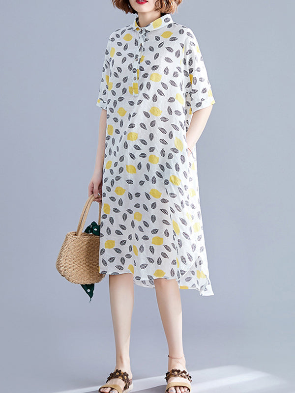CM | Vestido relajado y atemporal