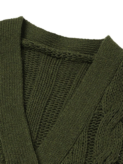 CM | Chaqueta de invierno relajada y atemporal