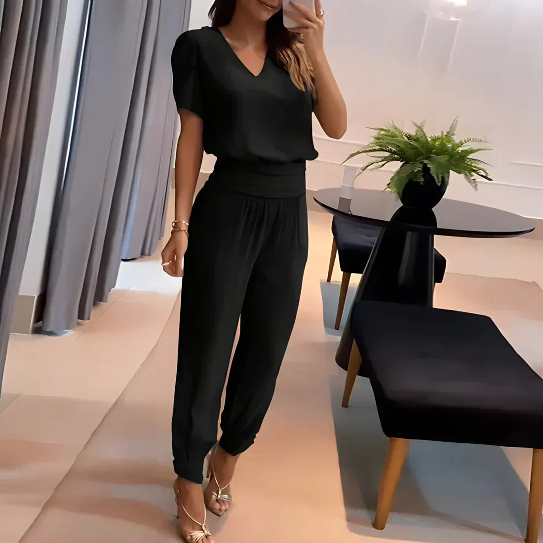 CM | Vestimenta general informal y cómoda