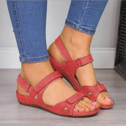 CM | Sandalias Lujosa colección hecha a mano