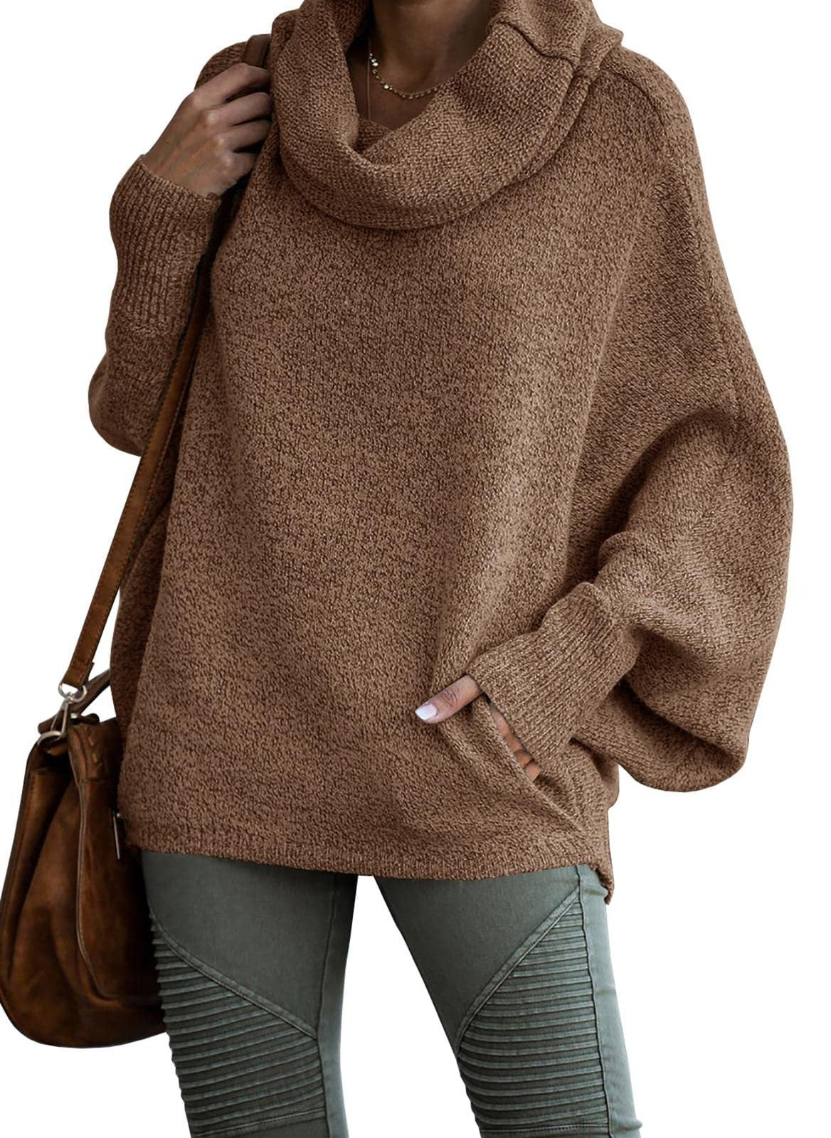 CM | Elegante y versátil jersey de invierno