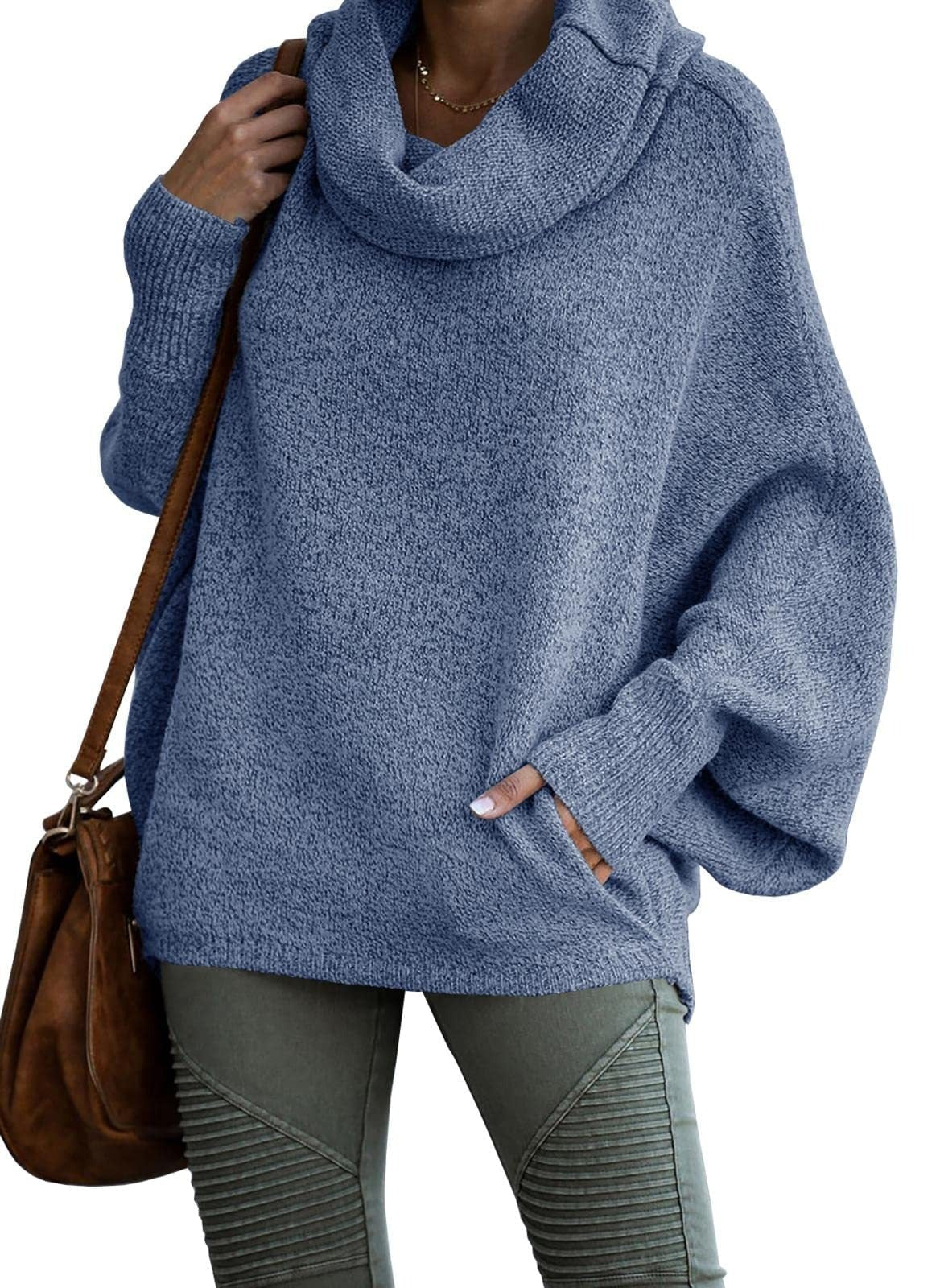 CM | Elegante y versátil jersey de invierno