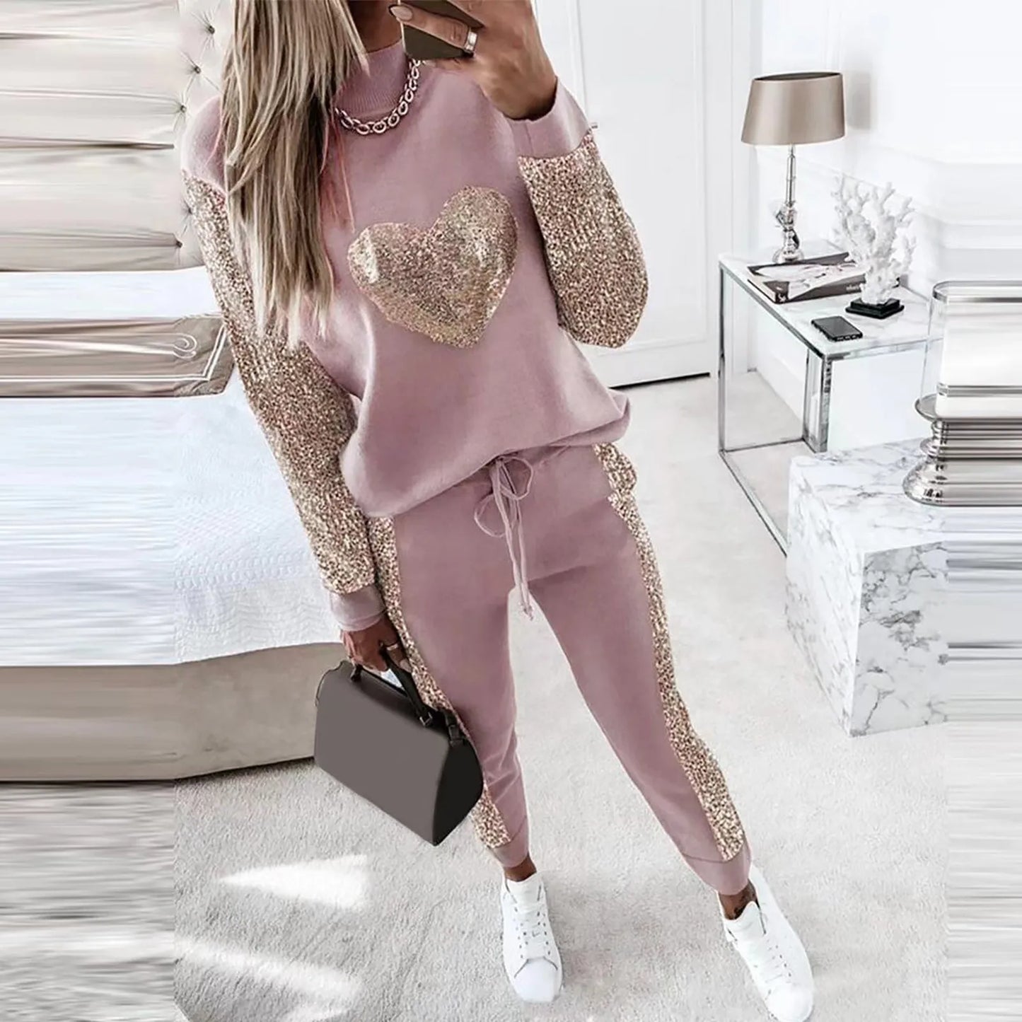 CM | Vestido de invierno elegante y con estilo