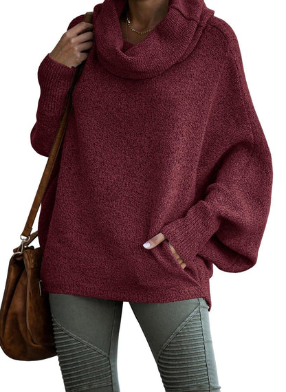 CM | Elegante y versátil jersey de invierno