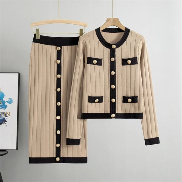 CM | Conjunto de invierno informal y sin esfuerzo