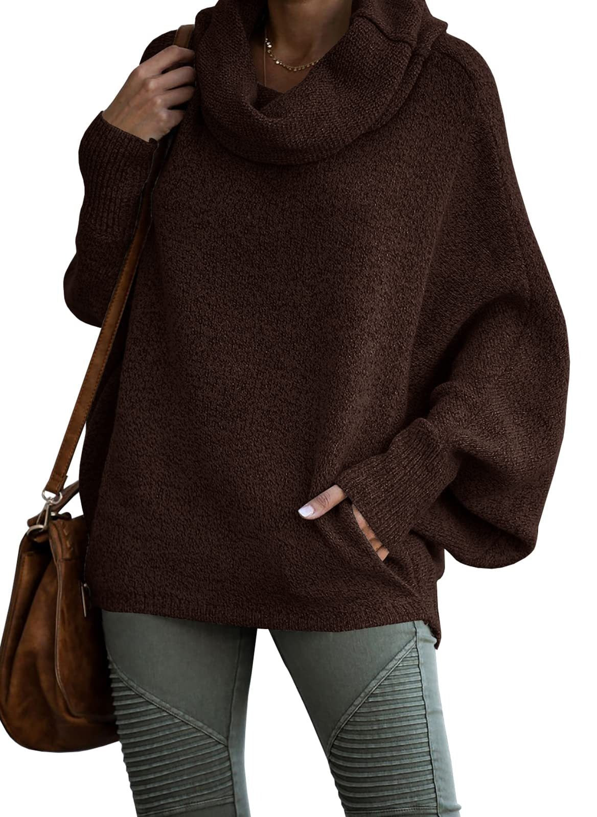 CM | Elegante y versátil jersey de invierno