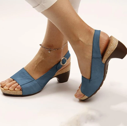CM | Sandalias Lujosa colección hecha a mano