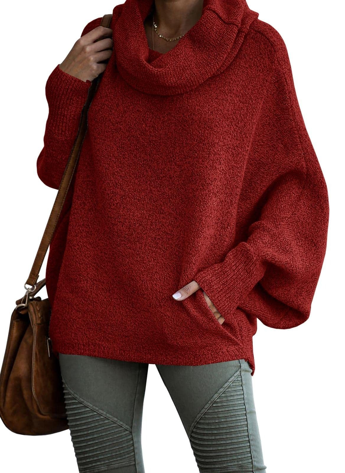 CM | Elegante y versátil jersey de invierno