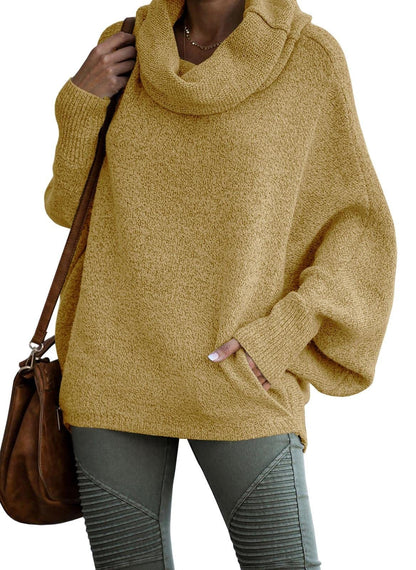 CM | Elegante y versátil jersey de invierno