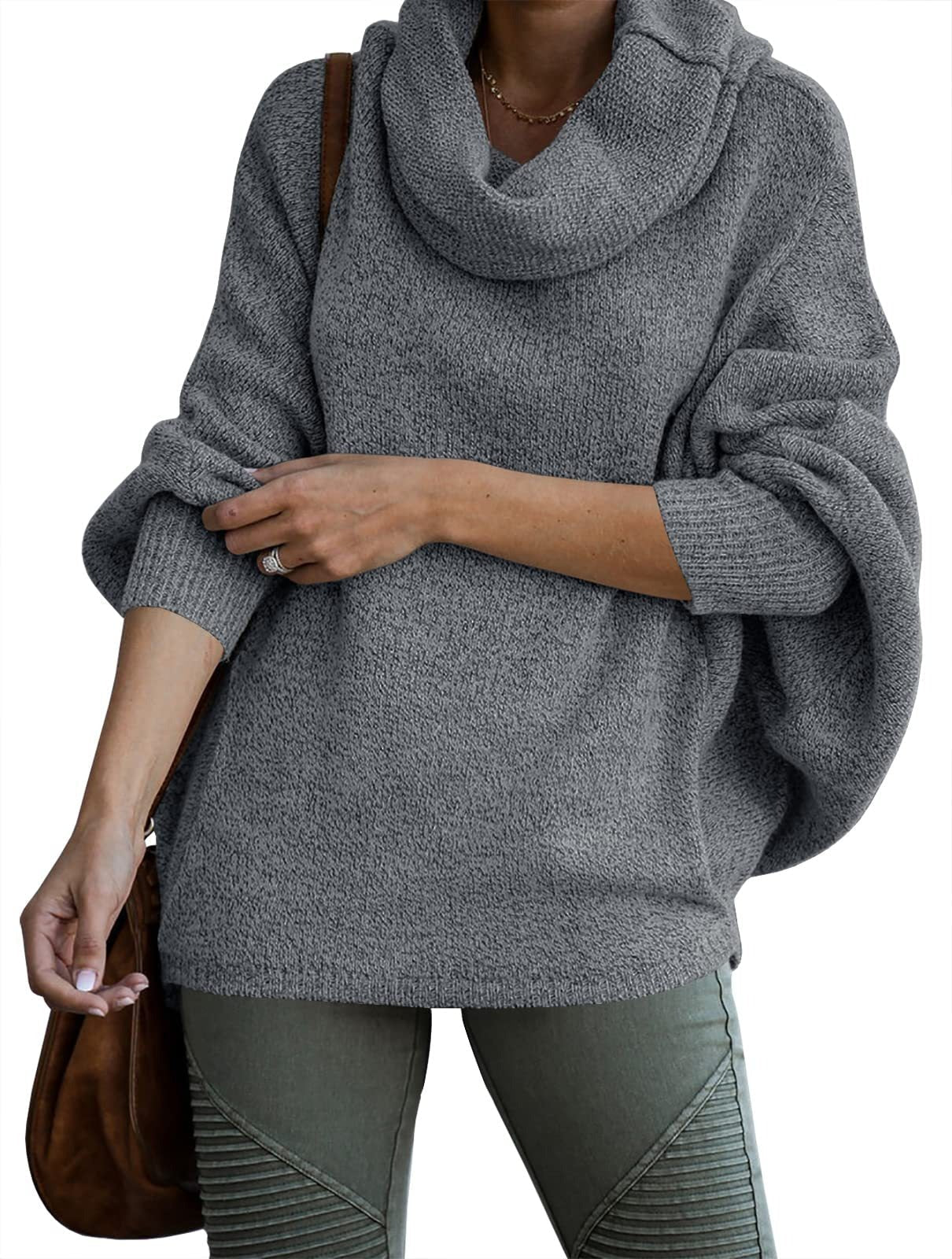 CM | Elegante y versátil jersey de invierno