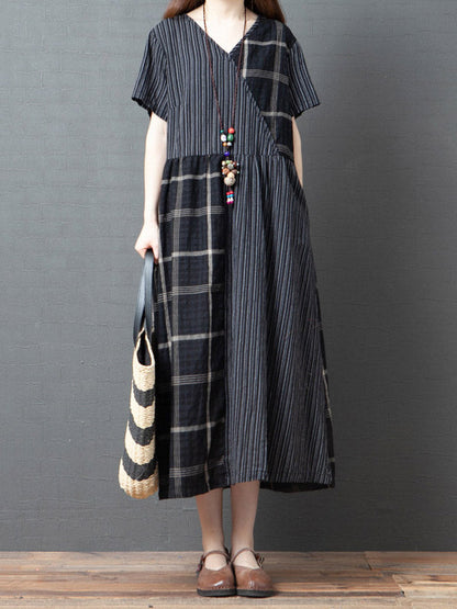 CM | Vestido clásico y elegante