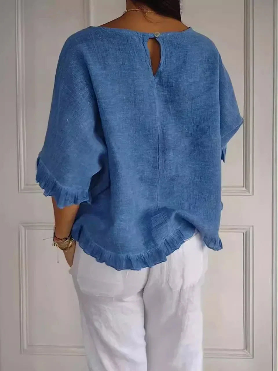 CM | Blusa de verano clásica y cómoda