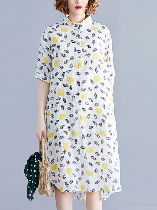 CM | Vestido relajado y atemporal