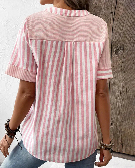 CM | Blusa de algodón