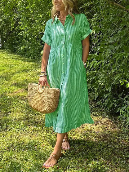 CM | Maxi vestido