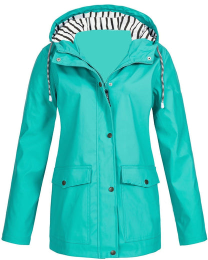 CM | Chaqueta de invierno chic y desenfadada