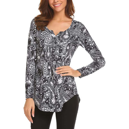 CM | Camisa de invierno moderna y cómoda