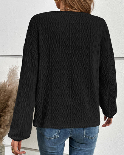 CM | Top sencillo y a la moda