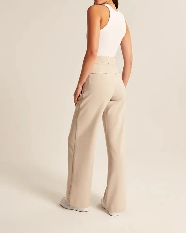 CM | Elegantes pantalones de primavera