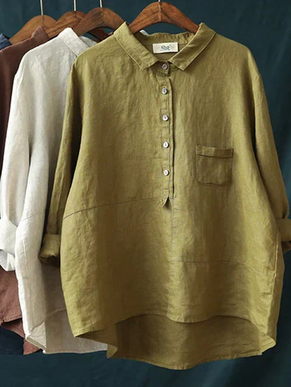 CM | Blusa veraniega moderna y sin esfuerzo