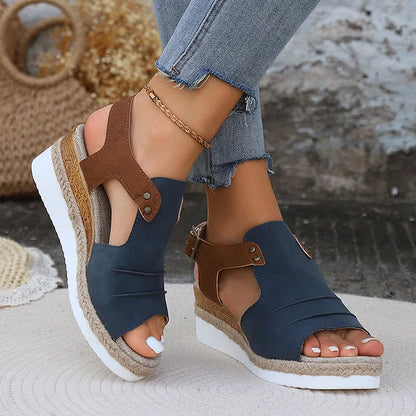 CM | Sandalias elegantes y frescas