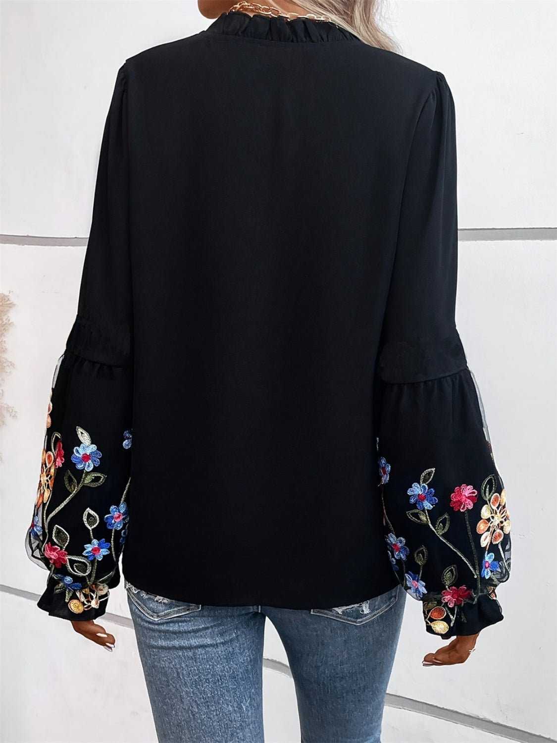 CM | Blusa informal y sin esfuerzo