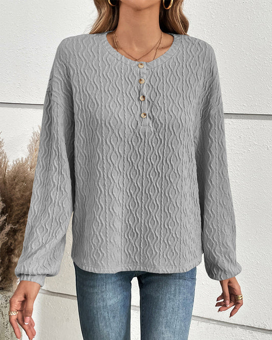 CM | Top sencillo y a la moda