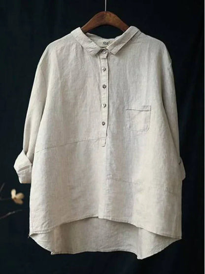 CM | Blusa veraniega moderna y sin esfuerzo