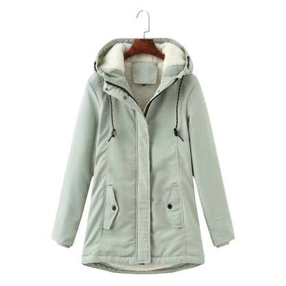 CM | Chaqueta de invierno informal y a la moda