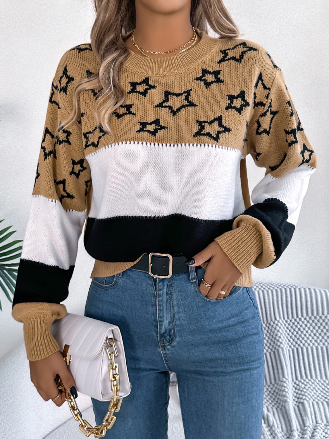 CM | Jersey atemporal y elegante