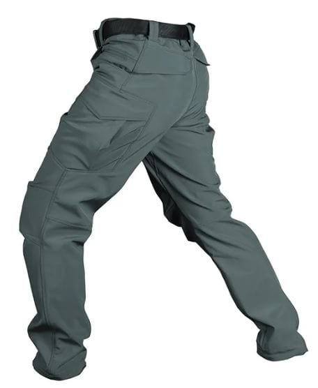 CM | Pantalones softshell cálidos e impermeables