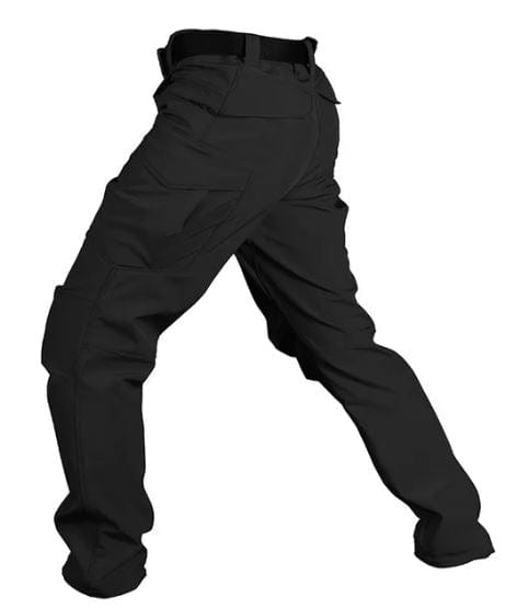 CM | Pantalones softshell cálidos e impermeables